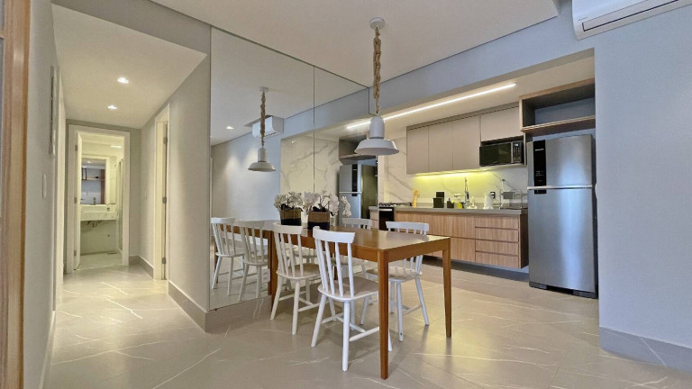 Imagem Apartamento com 3 Quartos à Venda, 95 m² em Riviera De São Lourenço - Bertioga