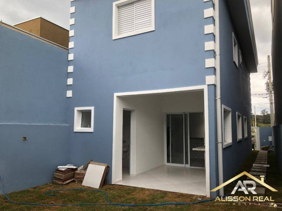 Imagem Casa de Condomínio com 3 Quartos à Venda, 150 m² em Chácara Jaguari (fazendinha) - Santana De Parnaíba Imagem Casa de Condomínio com 3 Quartos à Venda, 150 m² em Chácara Jaguari (fazendinha) - Santana De Parnaíba