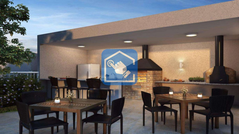 Imagem Apartamento com 2 Quartos à Venda, 41 m² em Vila Guaca - São Paulo