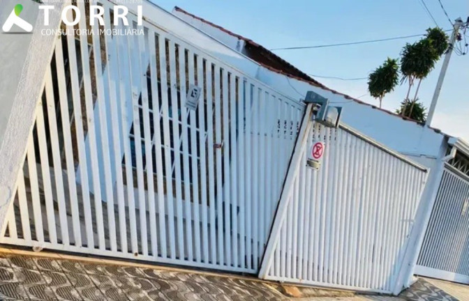 Imagem Casa com 4 Quartos à Venda, 210 m² em Centro - Votorantim