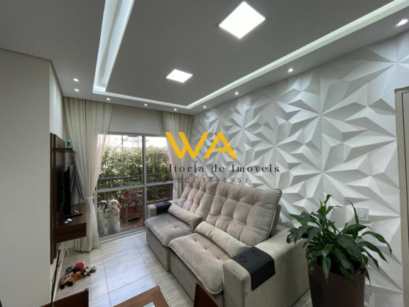 Imagem Apartamento com 2 Quartos à Venda, 60 m² em Vila Rubens - Mogi Das Cruzes Imagem Apartamento com 2 Quartos à Venda, 60 m² em Vila Rubens - Mogi Das Cruzes