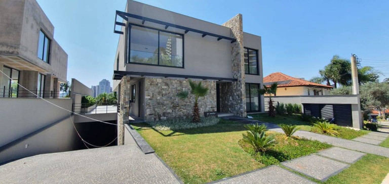 Casa com 5 Quartos à Venda, 185 m² em Alphaville Centro Industrial E Empresarial/alphaville. - Barueri