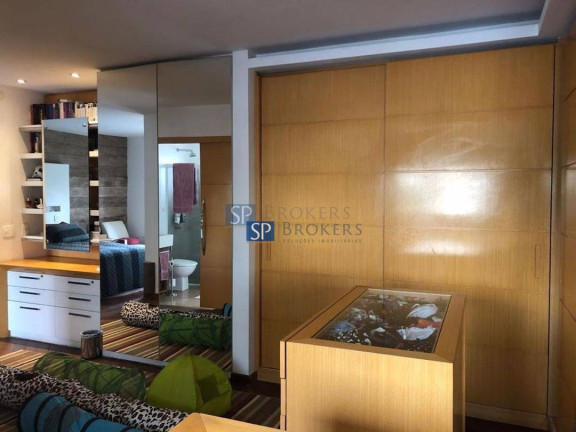 Imagem Apartamento com 1 Quarto à Venda, 138 m² em Moema Pássaros - São Paulo Imagem Apartamento com 1 Quarto à Venda, 138 m² em Moema Pássaros - São Paulo