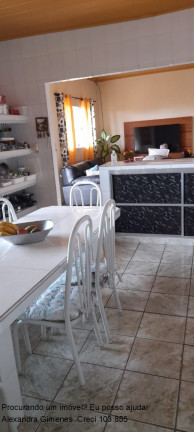 Imagem Casa com 3 Quartos à Venda, 254 m² em Loteamento Balneário Camburi - Caraguatatuba
