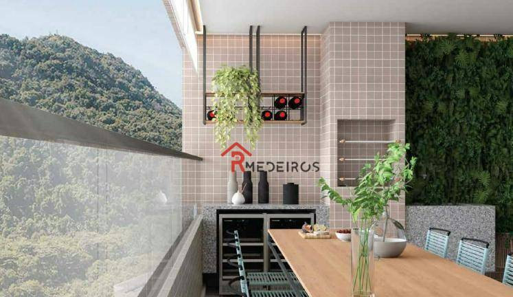 Imagem Apartamento com 3 Quartos à Venda, 191 m² em Canto Do Forte - Praia Grande Imagem Apartamento com 3 Quartos à Venda, 191 m² em Canto Do Forte - Praia Grande