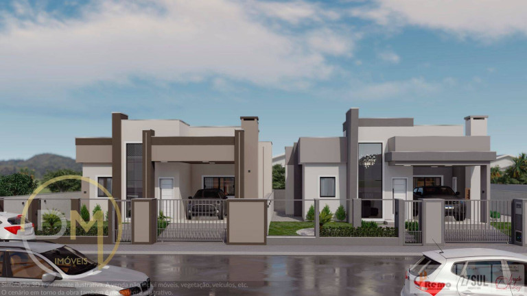 Imagem Casa com 3 Quartos à Venda, 98 m² em Bosque Da Mata - Tijucas Imagem Casa com 3 Quartos à Venda, 98 m² em Bosque Da Mata - Tijucas
