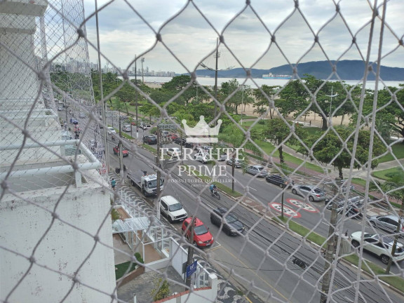 Imagem Apartamento com 2 Quartos à Venda, 93 m² em Gonzaga - Santos Imagem Apartamento com 2 Quartos à Venda, 93 m² em Gonzaga - Santos