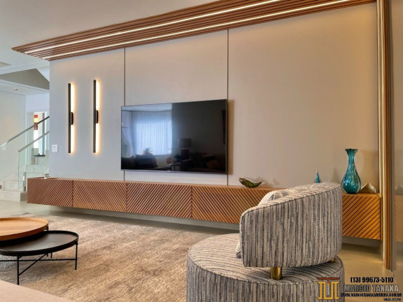 Imagem Casa com 5 Quartos à Venda, 547 m² em Riviera - Bertioga