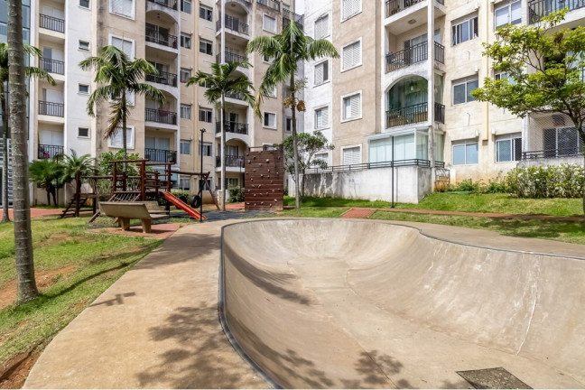 Imagem Apartamento com 3 Quartos à Venda, 68 m² em Sítio Da Figueira - São Paulo