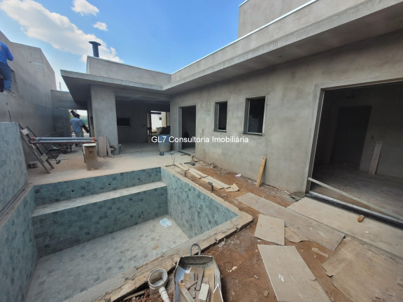 Casa com 3 Quartos à Venda,  em Jardim Piemonte - Indaiatuba