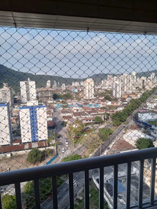 Imagem Apartamento com 2 Quartos à Venda, 70 m² em Canto Do Forte - Praia Grande