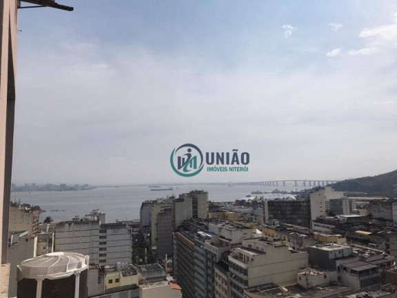 Imagem Sala Comercial à Venda, 45 m² em Centro - Niterói Imagem Sala Comercial à Venda, 45 m² em Centro - Niterói