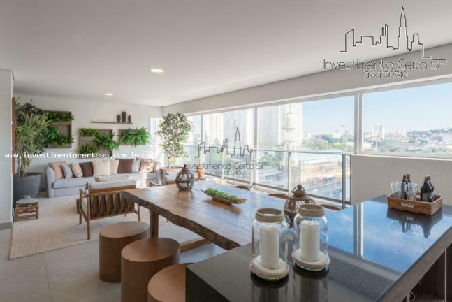 Imagem Apartamento com 4 Quartos à Venda, 141 m² em Vila Leopoldina - São Paulo Imagem Apartamento com 4 Quartos à Venda, 141 m² em Vila Leopoldina - São Paulo