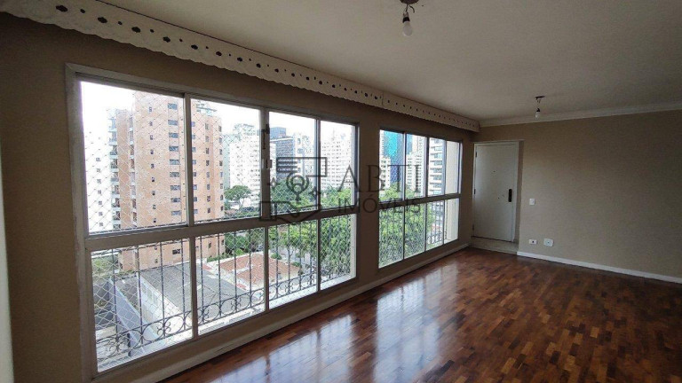 Apartamento com 3 Quartos à Venda, 120 m² em Indianópolis - São Paulo
