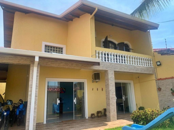 Imagem Sobrado com 3 Quartos à Venda, 242 m² em Estância Balneária Belmira Novaes - Peruíbe Imagem Sobrado com 3 Quartos à Venda, 242 m² em Estância Balneária Belmira Novaes - Peruíbe
