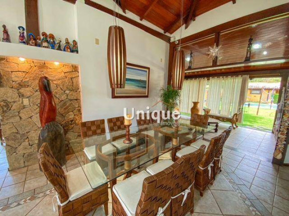 Imagem Casa com 7 Quartos à Venda, 600 m² em Manguinhos - Armação Dos Búzios