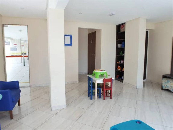 Imagem Apartamento com 1 Quarto à Venda, 50 m² em Aviação - Praia Grande