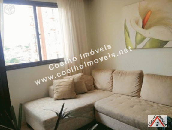 Imagem Apartamento à Venda, 70 m² em Vila Campestre - São Paulo Imagem Apartamento à Venda, 70 m² em Vila Campestre - São Paulo