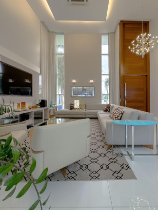 Imagem Casa com 4 Quartos à Venda, 475 m² em Alphaville Jacuhy - Serra Imagem Casa com 4 Quartos à Venda, 475 m² em Alphaville Jacuhy - Serra