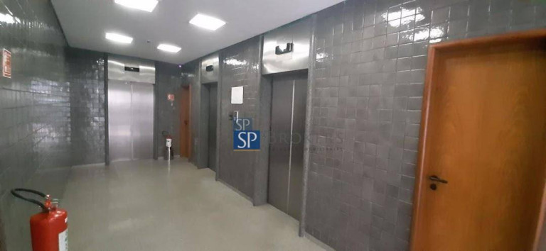 Imagem Sala Comercial para Alugar, 266 m² em Brooklin - São Paulo