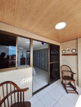 Imagem Apartamento com 3 Quartos à Venda, 150 m² em Cabo Branco - João Pessoa