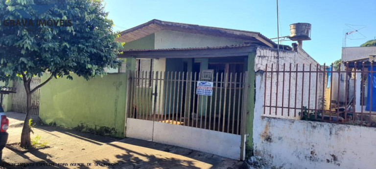 Imagem Casa com 3 Quartos à Venda, 65 m² em Jardim Castelo - Sarandi