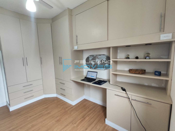 Imagem Apartamento com 2 Quartos para Alugar, 88 m² em Guilhermina - Praia Grande