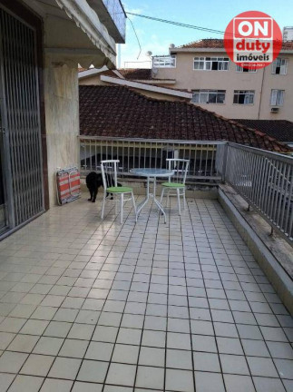 Imagem Casa com 4 Quartos à Venda, 200 m² em Boqueirão - Santos