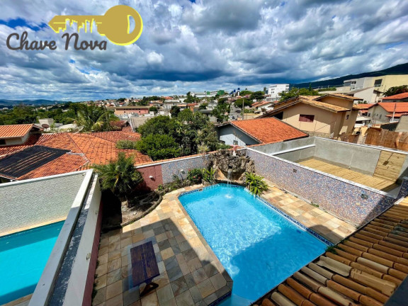Casa com 4 Quartos à Venda, 365 m² em Jardim Paulista - Atibaia