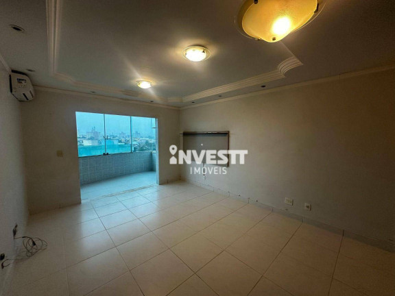 Imagem Apartamento com 2 Quartos à Venda, 72 m² em Jardim América - Goiânia