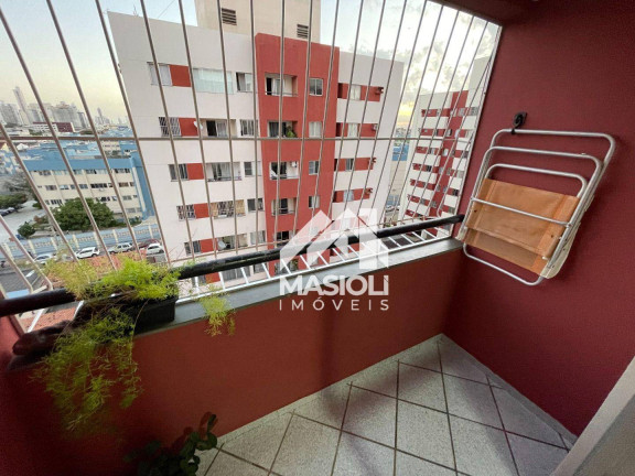 Imagem Apartamento com 2 Quartos à Venda, 55 m² em Coqueiral De Itaparica - Vila Velha