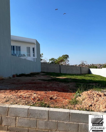 Imagem Terreno à Venda, 229 m² em Wanel Ville - Sorocaba Imagem Terreno à Venda, 229 m² em Wanel Ville - Sorocaba