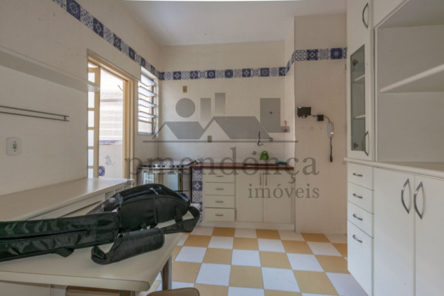 Imagem Apartamento com 3 Quartos à Venda, 119 m² em Higienópolis - São Paulo