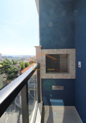 Imagem Cobertura com 2 Quartos à Venda, 90 m² em Vila Constança - São Paulo