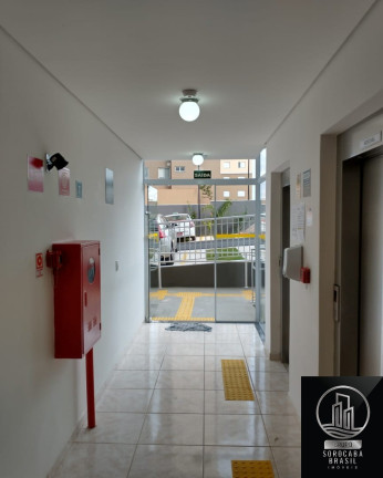 Imagem Apartamento com 2 Quartos para Alugar, 56 m² em Jardim São Carlos - Sorocaba