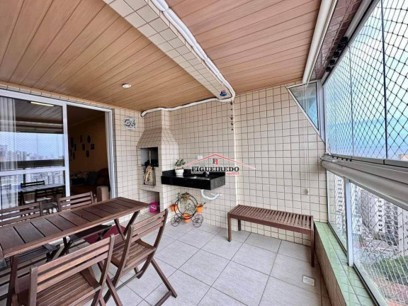 Imagem Apartamento com 3 Quartos à Venda, 119 m² em Aviação - Praia Grande Imagem Apartamento com 3 Quartos à Venda, 119 m² em Aviação - Praia Grande