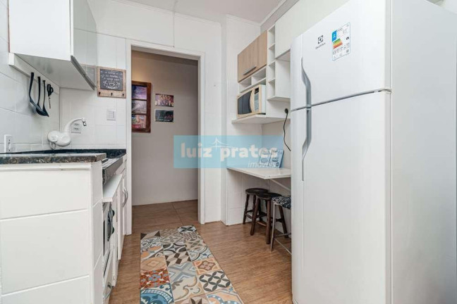 Imagem Apartamento com 1 Quarto à Venda, 41 m² em Centro Histórico - Porto Alegre