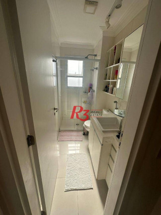 Imagem Apartamento com 3 Quartos à Venda, 150 m² em Marapé - Santos