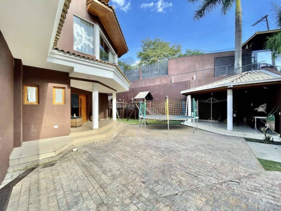 Imagem Casa com 5 Quartos à Venda,  em Jardim Ana Estela - Carapicuíba