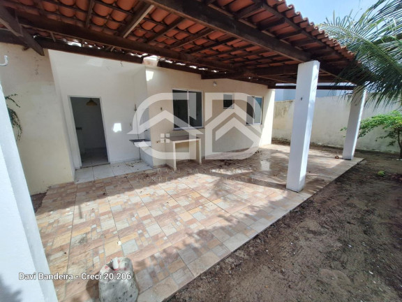Imagem Casa de Condomínio com 2 Quartos à Venda, 59 m² em Guagiru - Caucaia