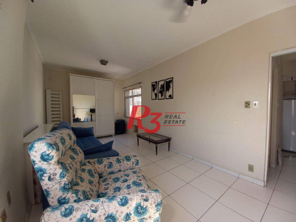 Imagem Apartamento com 1 Quarto à Venda, 44 m² em José Menino - Santos Imagem Apartamento com 1 Quarto à Venda, 44 m² em José Menino - Santos