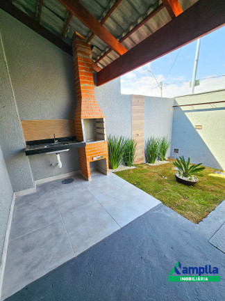 Imagem Casa com 3 Quartos à Venda, 138 m² em Porto Seguro - Senador Canedo