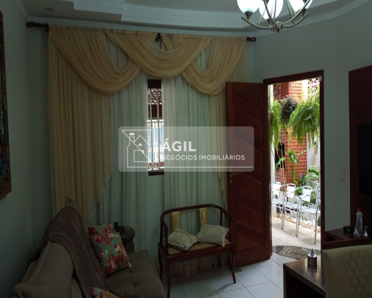 Imagem Casa com 3 Quartos à Venda, 120 m² em Residencial Santa Paula - Jacareí Imagem Casa com 3 Quartos à Venda, 120 m² em Residencial Santa Paula - Jacareí