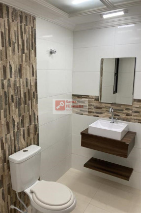 Imagem Apartamento com 4 Quartos à Venda, 122 m² em Vila Alzira - Santo André Imagem Apartamento com 4 Quartos à Venda, 122 m² em Vila Alzira - Santo André