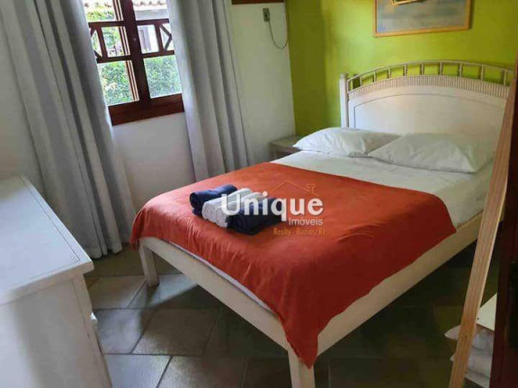 Imagem Casa com 3 Quartos à Venda, 150 m² em Manguinhos - Armação Dos Búzios