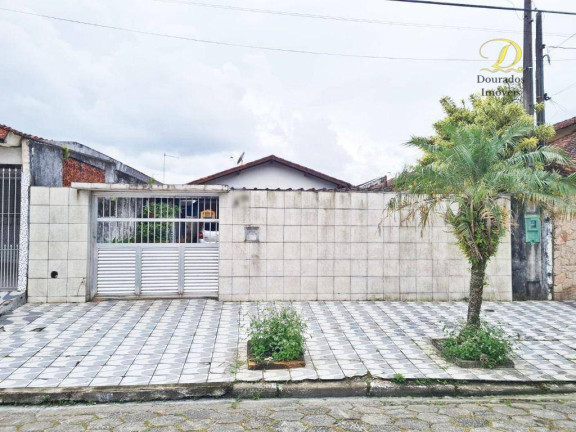 Casa com 2 Quartos à Venda, 113 m² em Maracanã - Praia Grande