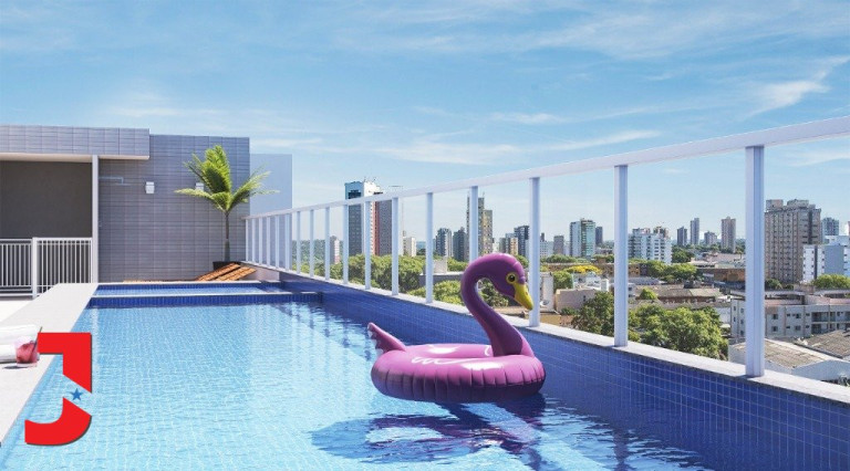 Imagem Apartamento com 3 Quartos à Venda,  em Praia De Itaparica - Vila Velha