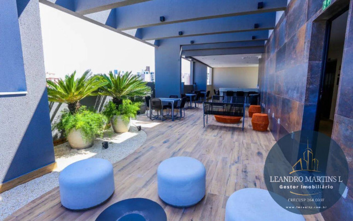 Imagem Apartamento com 1 Quarto à Venda, 22 m² em Vila Mariana - São Paulo