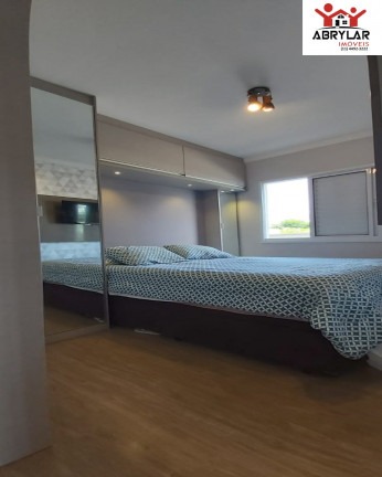 Imagem Imóvel com 2 Quartos à Venda, 62 m² em Parque União - Jundiaí Imagem Imóvel com 2 Quartos à Venda, 62 m² em Parque União - Jundiaí