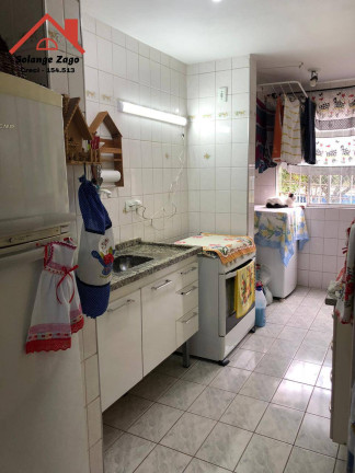 Imagem Apartamento com 2 Quartos à Venda, 57 m² em Jardim Umuarama - São Paulo